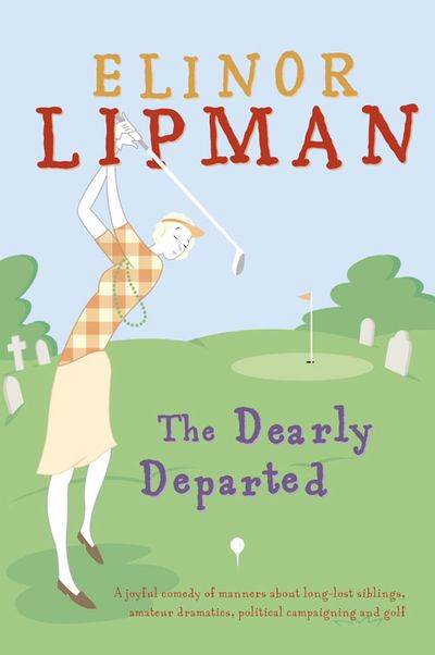 The Dearly Departed - Elinor Lipman