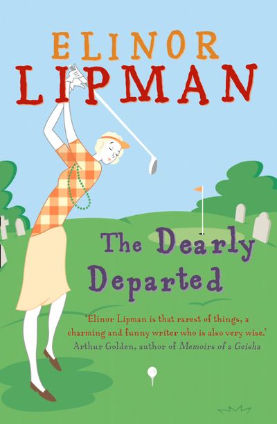 The Dearly Departed - Elinor Lipman