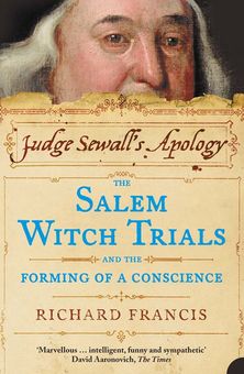 Judge Sewall’s Apology