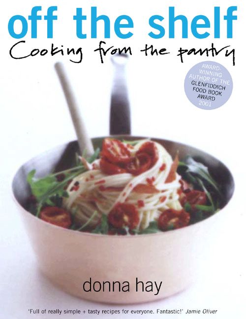 Off the Shelf, Contemporary Fiction, Paperback, Donna Hay