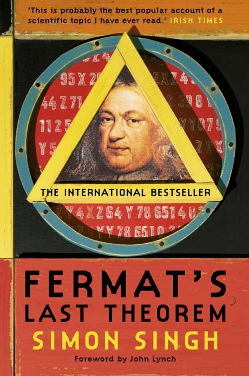 Fermat’s Last Theorem, Contemporary Fiction, Paperback, Simon Singh