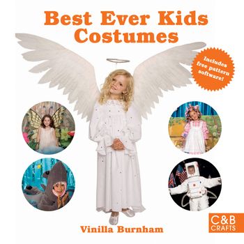 Best Ever Kids Costumes - Vinilla Burnham