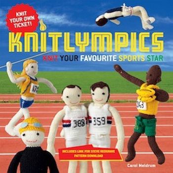 Knitlympics: Knit your favourite sports star - Carol Meldrum