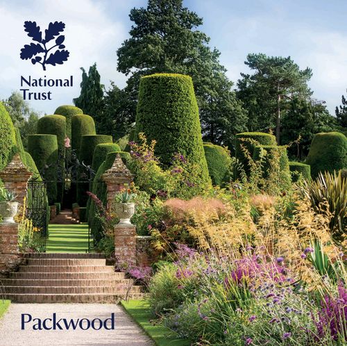 Packwood House, Non-Fiction, Paperback, Andrew Barber and National Trust Books