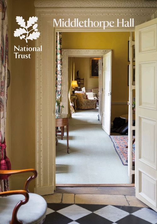 Middlethorpe Hall, Sports, Hobbies & Travel, Paperback, Oliver Garnett and National Trust Books