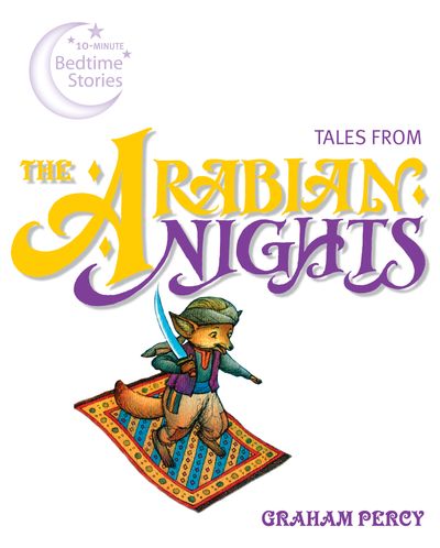 Cover image for Tales from the Arabian Nights - Stella Maidment