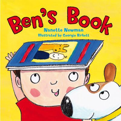 Ben's Book - Nanette Newman