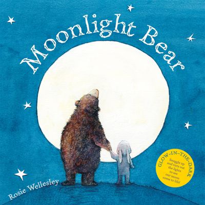 Moonlight Bear - Rosie Wellesley