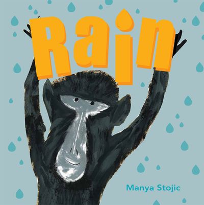 Rain - Manya Stojic