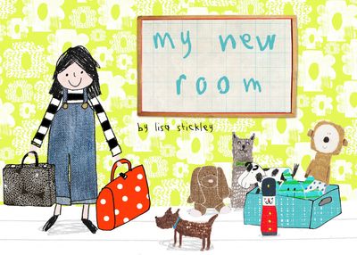 My New Room - Lisa Stickley