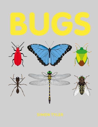 Cover image for Bugs - Simon Tyler