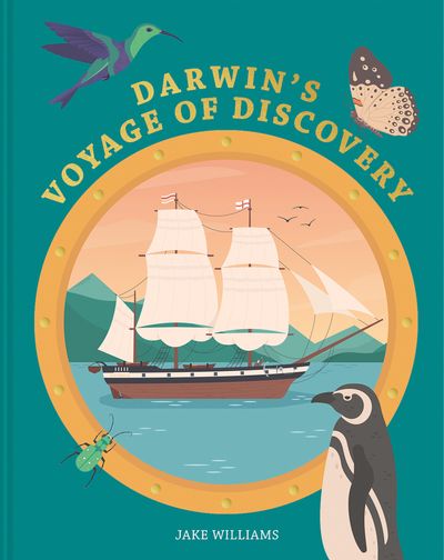 Darwin's Voyage of Discovery - Jake Williams