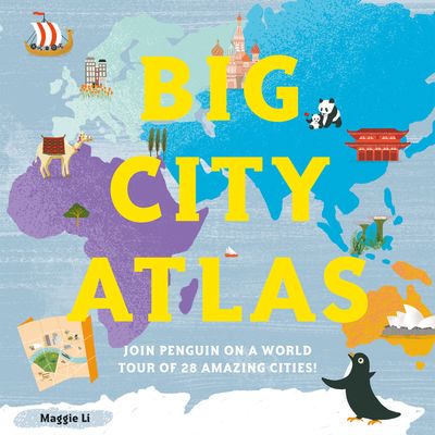 Big City Atlas - Maggie Li