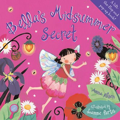 Bella's Midsummer Secret - Anna Nilsen