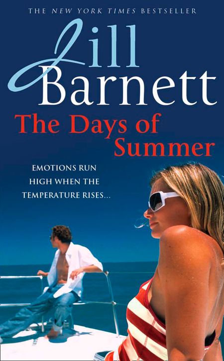 Cover image for The Days of Summer - Jill Barnett