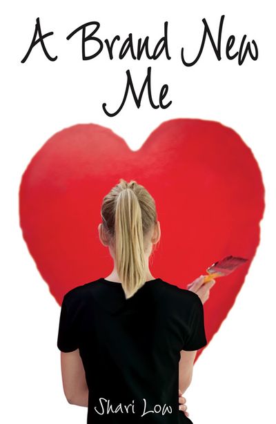 Cover image for A Brand New Me - Shari Low