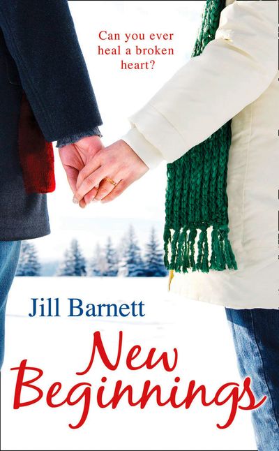 Cover image for New Beginnings - Jill Barnett