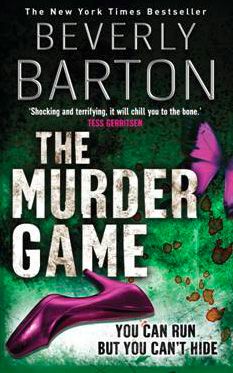 The Murder Game, Crime & Thriller, Paperback, Beverly Barton