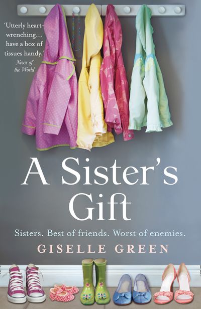 Cover image for A Sister’s Gift - Giselle Green