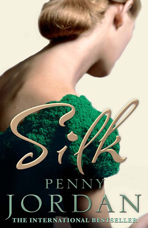 Silk, Contemporary Fiction, Paperback, Penny Jordan