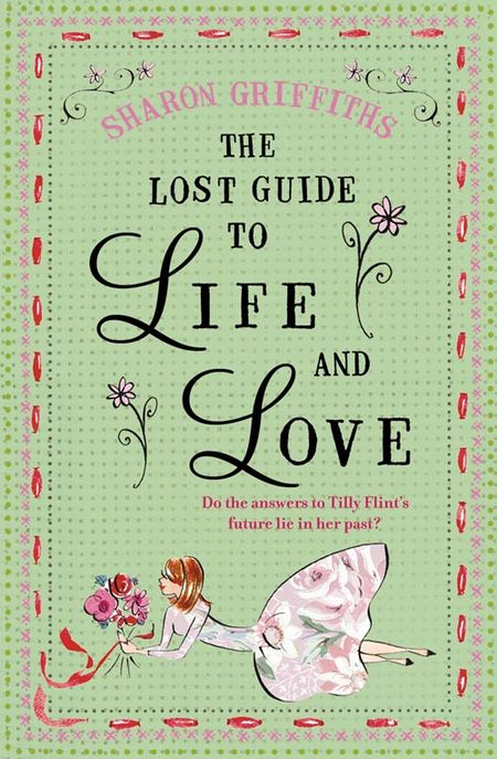 Cover image for The Lost Guide to Life and Love - Sharon Griffiths
