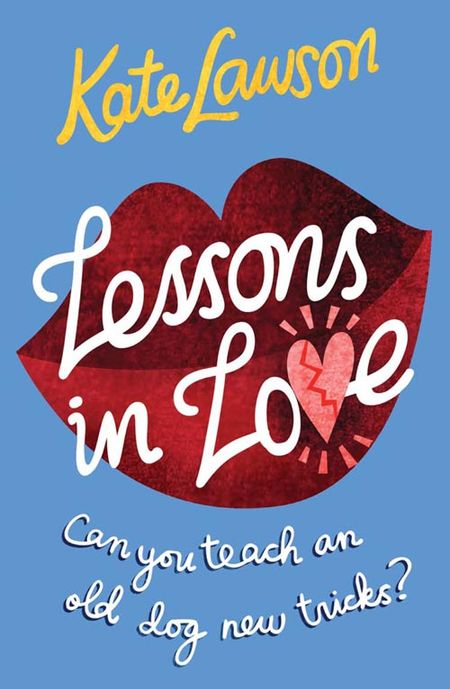 Cover image for Lessons in Love - Kate Lawson