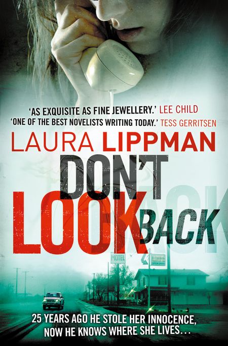 Cover image for Don’t Look Back - Laura Lippman