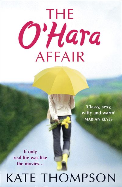 Cover image for The O’Hara Affair - Kate Thompson