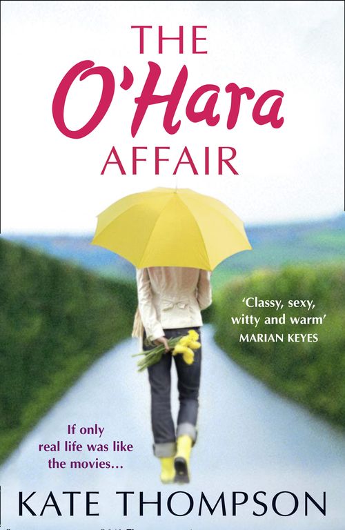 The O’Hara Affair, Contemporary Fiction, Paperback, Kate Thompson