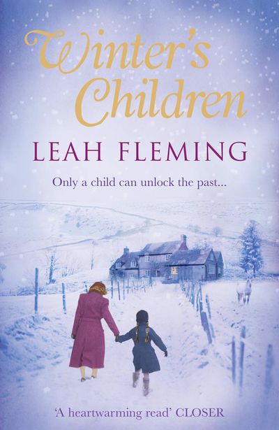 Cover image for Winter’s Children - Leah Fleming