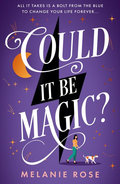 Cover image for Could It Be Magic? - Melanie Rose