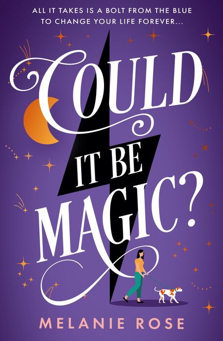 Cover image for Could It Be Magic? - Melanie Rose