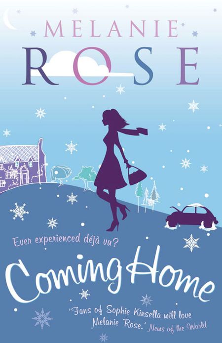 Cover image for Coming Home - Melanie Rose