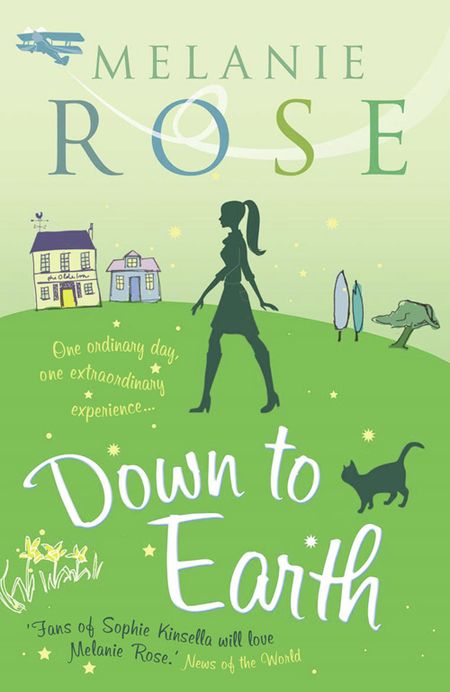 Cover image for Down to Earth - Melanie Rose