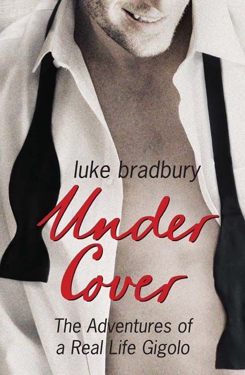 Undercover, Romance, Paperback, Luke Bradbury