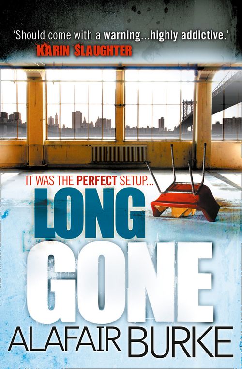 Long Gone, Fiction – Crime and , Paperback, Alafair Burke
