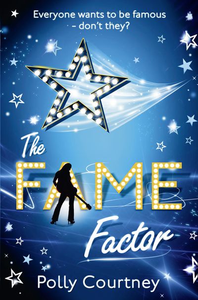Cover image for The Fame Factor - Polly Courtney
