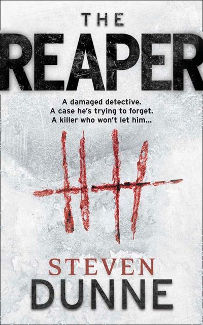 The Reaper - Steven Dunne