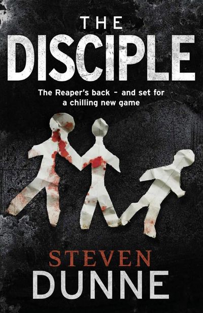 The Disciple - Steven Dunne