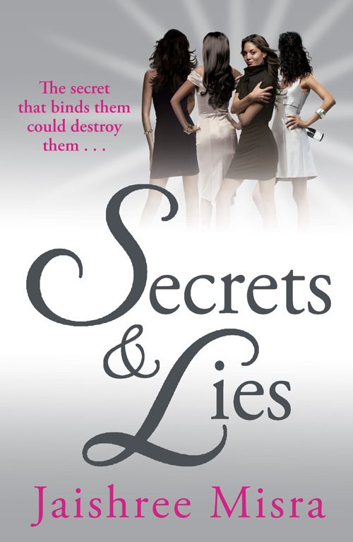 Secrets and Lies, Crime & Thriller, Paperback, Jaishree Misra