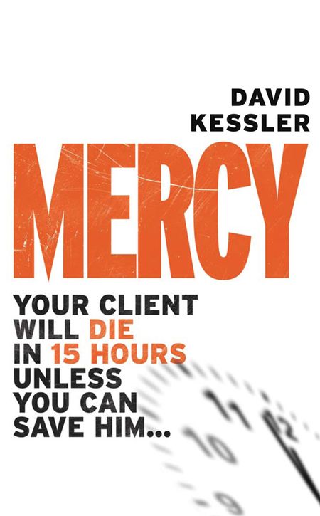 Cover image for Mercy - David Kessler