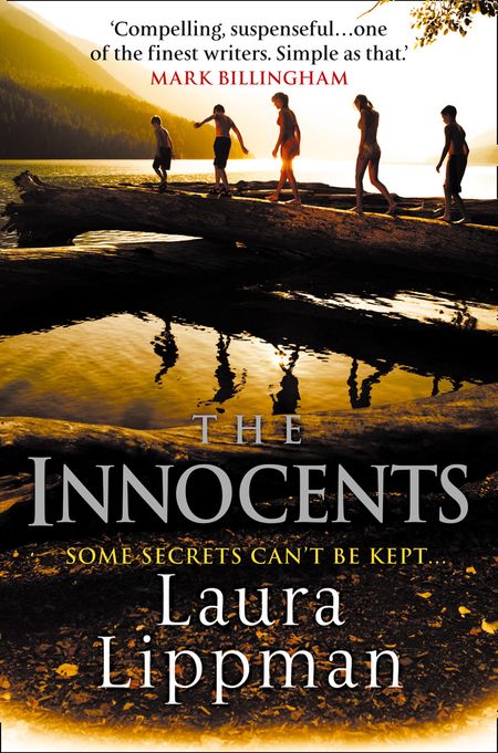 Cover image for The Innocents - Laura Lippman