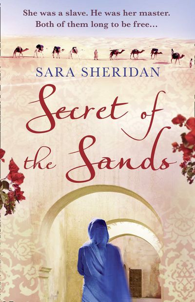 Secret of the Sands - Sara Sheridan