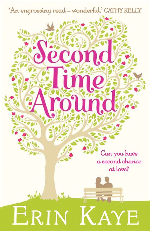 Second Time Around, Romance, Paperback, Erin Kaye