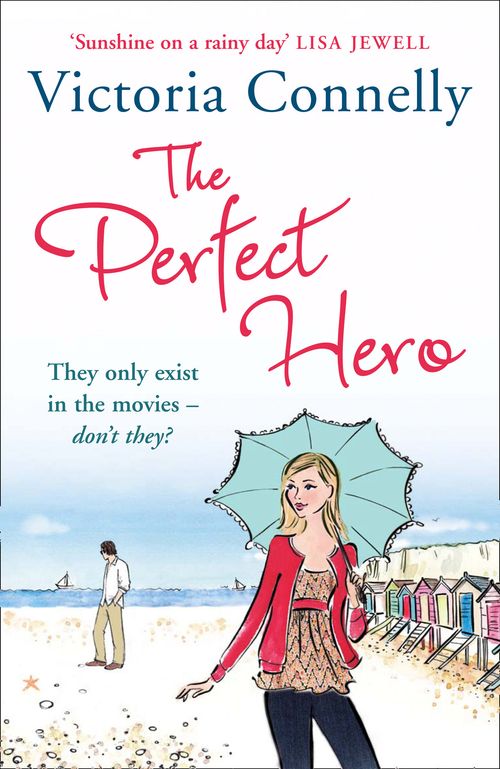 The Perfect Hero, Romance, Paperback, Victoria Connelly