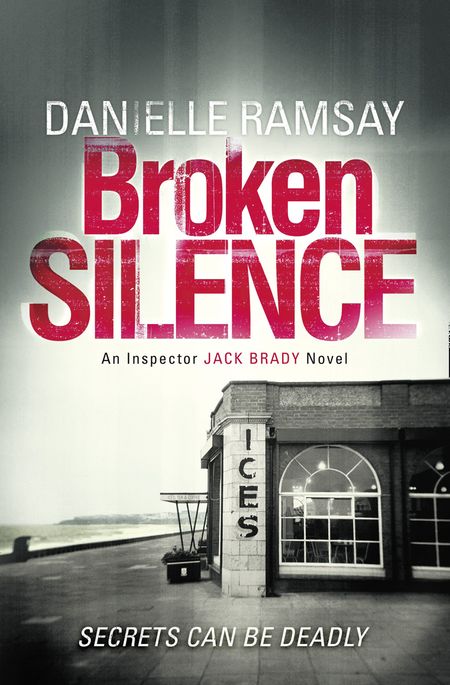 Cover image for Broken Silence - Danielle Ramsay