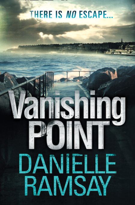 Cover image for Vanishing Point - Danielle Ramsay
