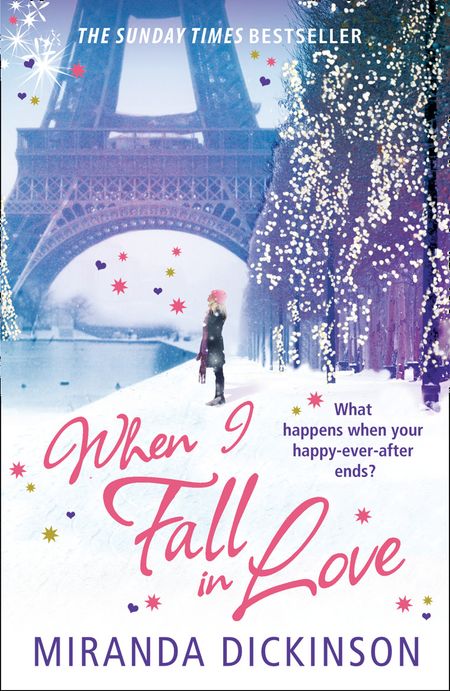 Cover image for When I Fall In Love - Miranda Dickinson