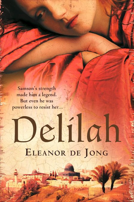 Cover image for Delilah - Eleanor De Jong
