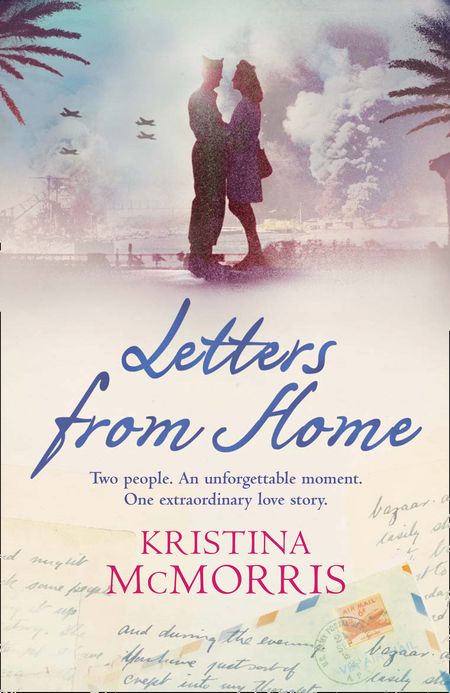 Cover image for Letters From Home - Kristina McMorris